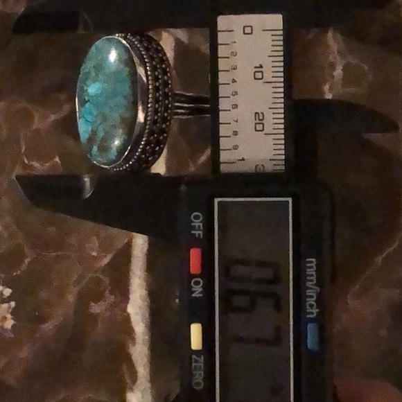 Turquoise Ring - Picture 6 of 6